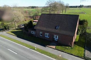 Einfamilienhaus kaufen in 26639 Wiesmoor, Neuer Preis!! Geräumiges Einfamilienhaus zwischen Friedeburg und Wiesmoor