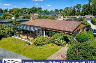 Haus kaufen in 23669 Timmendorfer Strand, Wohnen wo andere Urlaub machen - Ferienbungalow in Niendorf/O.