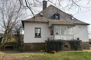 Haus kaufen in 54616 Winterspelt, **Wohnhaus in der Eifel mit Gästehaus im Garten**