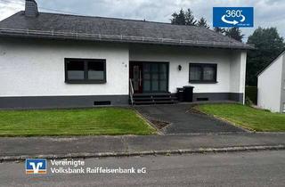 Haus kaufen in 54497 Morbach, Gepflegtes Familienhaus