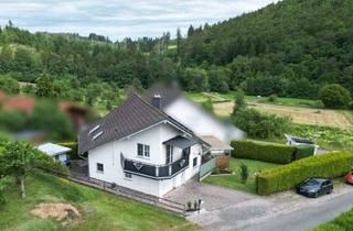 Doppelhaushälfte kaufen in 35108 Allendorf, Gepflegt und saniert - Doppelhaushälfte in schöner Lage