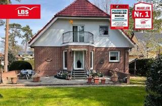 Haus kaufen in 14621 Schönwalde-Glien, Haus mit 2 Wohnungen: Viel Platz & viele Möglichkeiten in Schönwalde-Glien