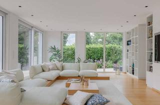 Haus kaufen in 45478 Speldorf, Architektenhaus mit Panoramablick, 1.135qm Grundstück, 2 Doppelgaragen, nur 20 Min. bis Düsseldorf