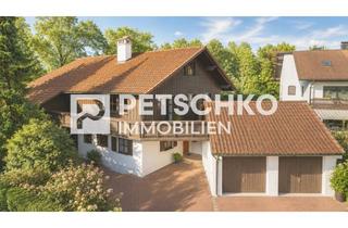 Haus kaufen in 84130 Dingolfing, Viel Platz für Ihre Wohnträume - Großes Zweifamilienhaus mit Charakter und schönem Garten