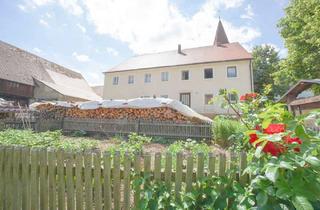 Haus kaufen in 91177 Thalmässing, Ehemalige Hofstelle in ruhiger Dorflage - ideal für Handwerker und Individualisten
