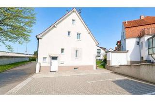 Mehrfamilienhaus kaufen in 89537 Giengen, Voll vermietetes Mehrfamilienhaus mit 4 Wohneinheiten und sofortiger Rendite!