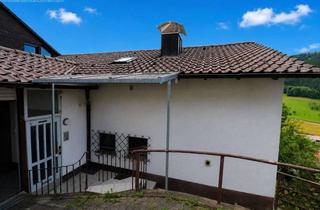Haus kaufen in 77889 Seebach, Sanierungsbedürftiges Wohnhaus mit großem Potential in herrlicher Waldrandlage von Seebach zu verkau