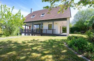 Haus kaufen in 97828 Marktheidenfeld, Lichtdurchflutetes Anwesen mit ELW in ruhiger Wohnlage – ein modernes Zuhause für die ganze Familie