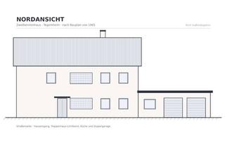 Mehrfamilienhaus kaufen in 93105 Tegernheim, Mehrfamilienhaus mit Entwicklungspotenzial, ein Objekt – drei Perspektiven!