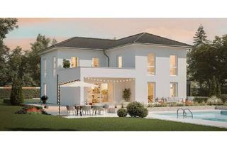 Villa kaufen in 91077 Neunkirchen, Individuell geplante Stadtvilla in Neunkirchen am Brand - Komfortabel und Modern