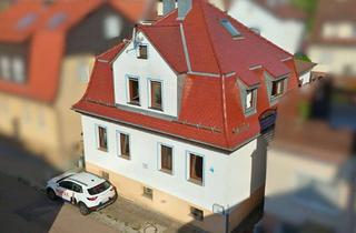 Haus kaufen in 73098 Rechberghausen, Viel Platz zum Wohlfühlen!Helles Familienhaus mit 6,5 Zimmern!