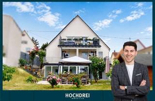 Haus kaufen in 55262 Heidesheim, Modernisiertes Zweifamilienhaus auf 796 m² Grundstück zum Kauf in Ingelheim-Heidesheim