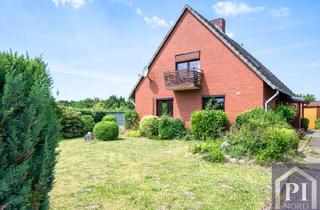 Einfamilienhaus kaufen in 24361 Groß Wittensee, Wohnen in Groß Wittensee! Einfamilienhaus mit doppelter Feldrandlage auf 1.018 m² Grundstück