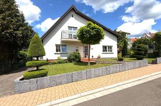 Einfamilienhaus kaufen in 66989 Höhfröschen, Traumhaus in begehrter Höhenlage von Höhfröschen – gepflegtes Einfamilienhaus mit Traumgarten