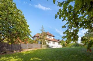 Villa kaufen in 79104 Herdern, Freistehende VILLA , Freiburg Herdern