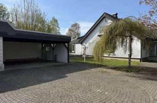 Einfamilienhaus kaufen in 31241 Ilsede, Einfamilienhaus mit großem Grundstück, Baupotenzial, Teich, Wellnessbereich und Weinkeller