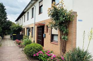Haus kaufen in 23879 Mölln, Reihenendhaus mit Charme und Potenzial in ruhiger Wohnlage von Mölln - provisionsfrei