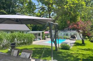 Einfamilienhaus kaufen in 86911 Dießen, **Mehr als ein Haus-ein Lebensgefühl**Exklusives Einfamilienhaus in Seenähe mit zahlreichen Extras