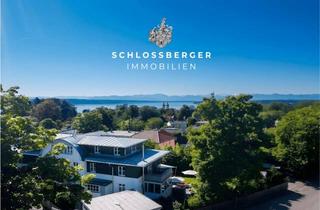 Haus kaufen in 82327 Tutzing, EXKLUSIVE VILLENEINHEIT MIT BERG- UND SEEBLICK, WOHLFÜHLAMBIENTE & VIEL PRIVATSPHÄRE