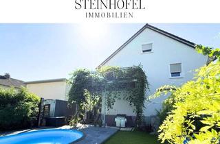 Mehrfamilienhaus kaufen in 55276 Oppenheim, Exklusives Mehrfamilienhaus mit Pool, Sauna und hochwertiger Designausstattung
