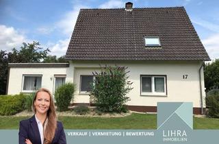 Einfamilienhaus kaufen in 32694 Dörentrup, Ein Zuhause zum Ankommen - Einfamilienhaus mit Wohlfühlcharakter!
