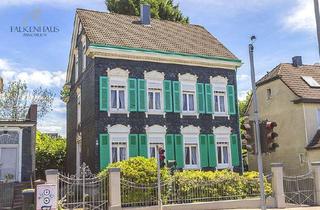Einfamilienhaus kaufen in 42859 Remscheid, Denkmalgeschütztes Einfamilienhaus – Ein Juwel für Liebhaber