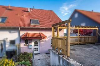 Doppelhaushälfte kaufen in 75038 Oberderdingen, Doppelhaushälfte mit Einliegerwohnung, Weitblick und Garten in Oberderdingen