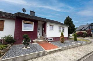 Haus kaufen in Birkhahnweg, 49076 Atter, Bungalow in Atter – saniert wo es zählt, Raum für eigene Ideen
