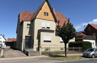 Villa kaufen in 31655 Stadthagen, Stadtvilla mit Charakter – Altbaujuwel wartet auf neues Leben!