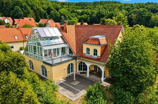 Villa kaufen in 96515 Sonneberg, Exklusive Villa mit großem Garten in traumhafter Lage von Sonneberg