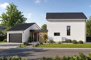 Einfamilienhaus kaufen in 93173 Wenzenbach, Modernes Einfamilienhaus mit ca. 162 m² Wohnfläche auf großzügigem Grundstück in Wenzenbach