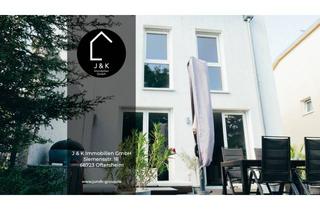 Doppelhaushälfte kaufen in 68519 Viernheim, Moderne Doppelhaushälfte mit Dachterrasse & Garten