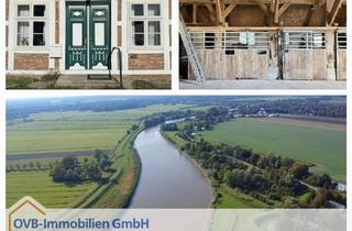 Haus kaufen in 21756 Osten, Pferdeparadies mit viel Platz in ländlicher Idylle