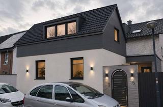Einfamilienhaus kaufen in 40764 Langenfeld, Einfamilienhaus für Handwerker mit sehr schöner Aufteilung