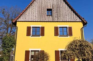Haus kaufen in 90602 Pyrbaum, Einzigartiges Anwesen in Pyrbaum – Historisches Jagdhaus mit besonderem Charme