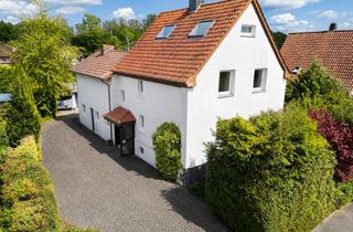 Einfamilienhaus kaufen in 32791 Lage, Einfamilienhaus mit Charakter auf großem Grundstück in Lage-Ohrsen