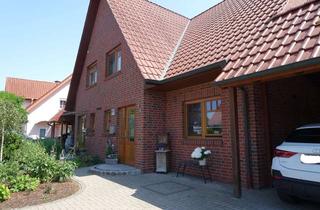 Doppelhaushälfte kaufen in 49356 Diepholz, ***Doppelhaushälfte mit Carport und Garten - in Diepholz zu verkaufen***