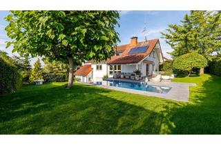 Haus kaufen in 79423 Heitersheim, Traumhaftes Ein- bis Dreifamilienhaus mit Pool in Heitersheim