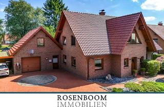 Einfamilienhaus kaufen in 49751 Spahnharrenstätte, Hochwertiges Einfamilienhaus mit exklusiver Ausstattung