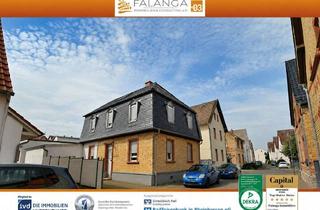 Haus kaufen in 55257 Budenheim, Falanga Immobilien – Einziehen u. wohlfühlen: Charmantes Haus mit vielen Möglichkeiten in Budenheim!