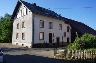 Haus kaufen in 54533 Laufeld, RESERVIERT! Ehemalige Hofstelle mit enormem Potenzial und Erweiterungsoption in Laufeld!