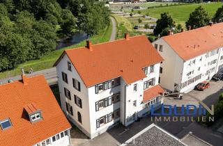 Haus kaufen in 79183 Waldkirch, Leerstehendes MFH – 6x ETW + 2x Dachrohling & 8,3 % AfA.