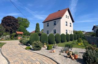 Einfamilienhaus kaufen in 08527 Neundorf, Exklusives Einfamilienhaus mit Wellnessbereich, Wintergarten und unverbaubarem Fernblick