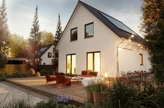 Haus kaufen in 54413 Damflos, Raumwunder 100, Preis inkl. Grundstück, massiv gebaut