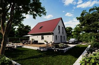 Haus kaufen in 67744 Löllbach, Schickes EFH für junge Familien! Massiv und Schlüsselfertig Bauen mit Heinz von Heiden!!