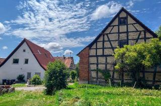 Bauernhaus kaufen in 74575 Schrozberg, Charmantes Bauernhaus mit großem Grundstück und Nebengebäude