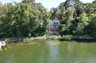 Einfamilienhaus kaufen in 15864 Wendisch Rietz, Bezugsfreies Einfamilienhaus am Glubigsee