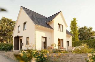 Haus kaufen in 94547 Iggensbach, Lichtdurchflutetes Familienhaus mit Grundstück im ruhigen Neubaugebiet von Iggensbach
