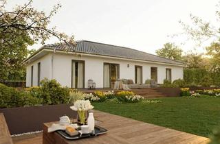 Haus kaufen in 94547 Iggensbach, Komfortabel wohnen auf einer Ebene – Bungalow mit großzügigem Grundstück in Iggensbach