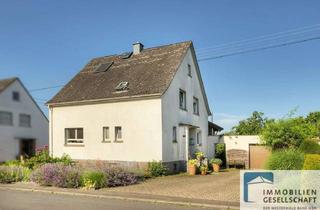Einfamilienhaus kaufen in 56424 Moschheim, Einfamilienhaus mit Einliegerwohnung in ruhiger Ortslage von Moschheim!